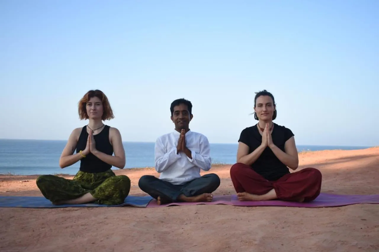 Palm Paradise Home Stay Varkala India