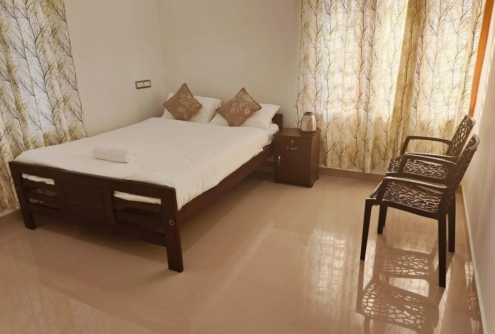 Homestay Palm Paradise Home Stay Varkala