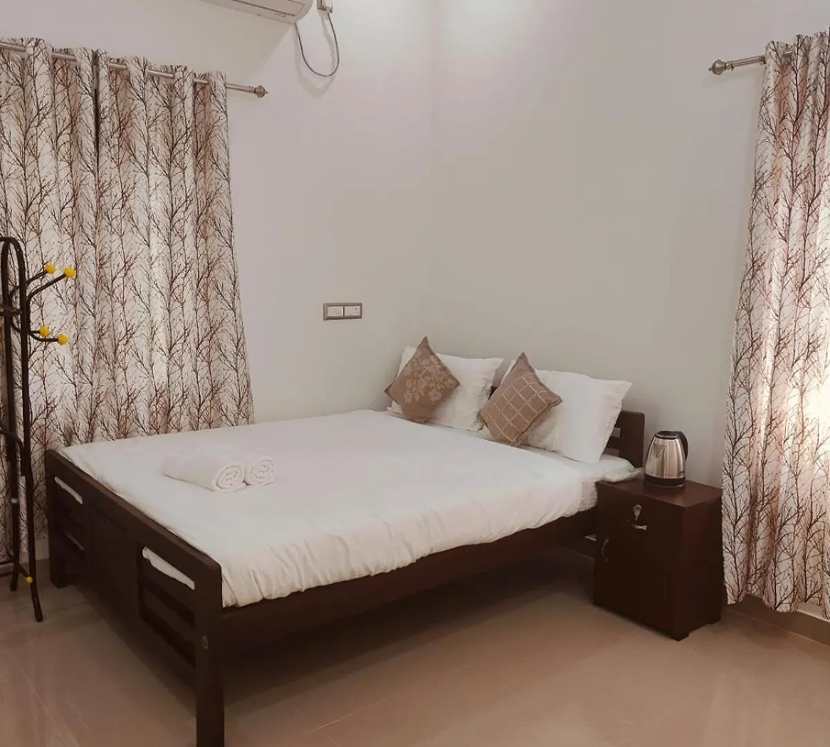 Homestay Palm Paradise Home Stay Varkala India