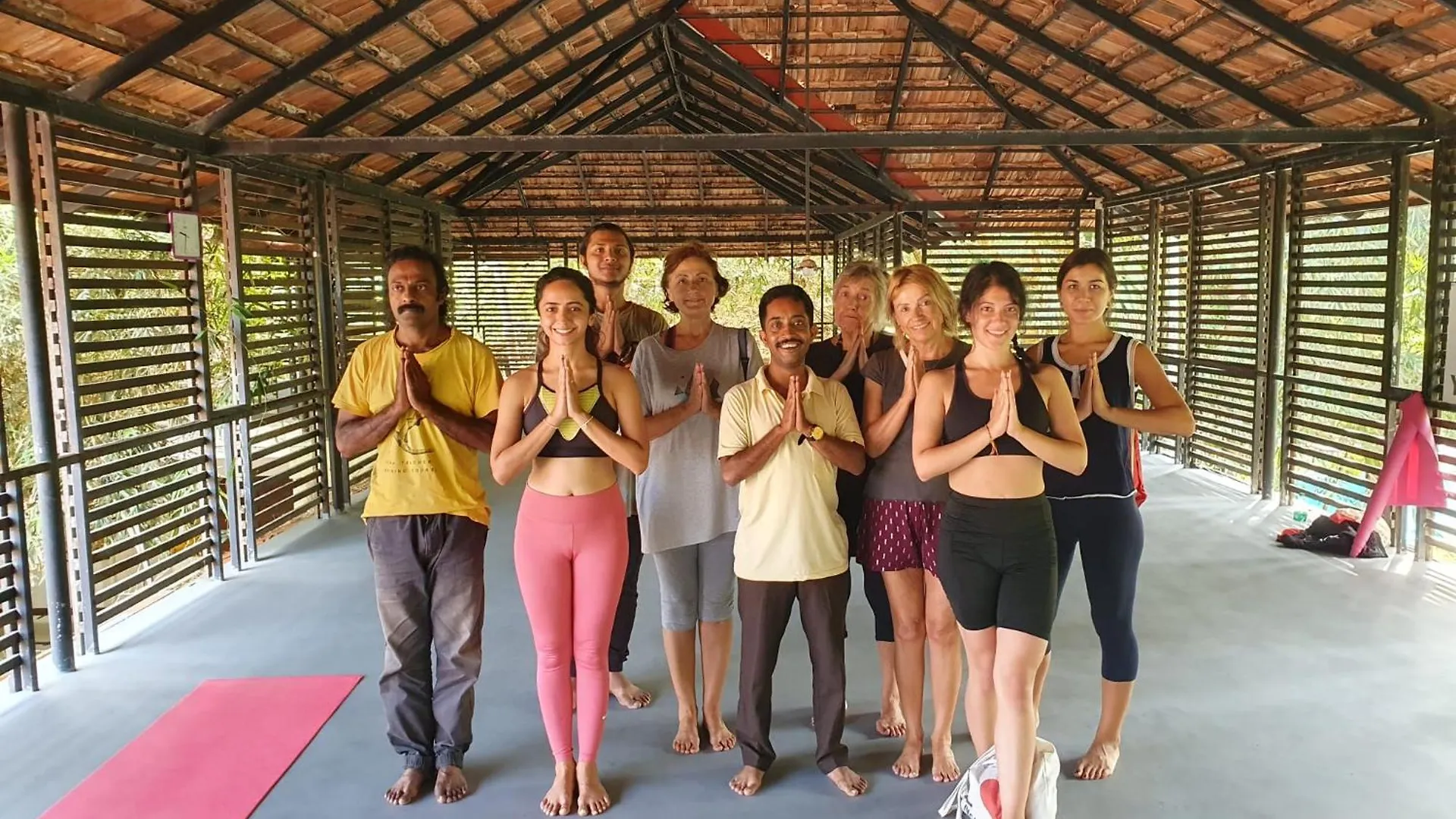 Homestay Palm Paradise Home Stay Varkala
