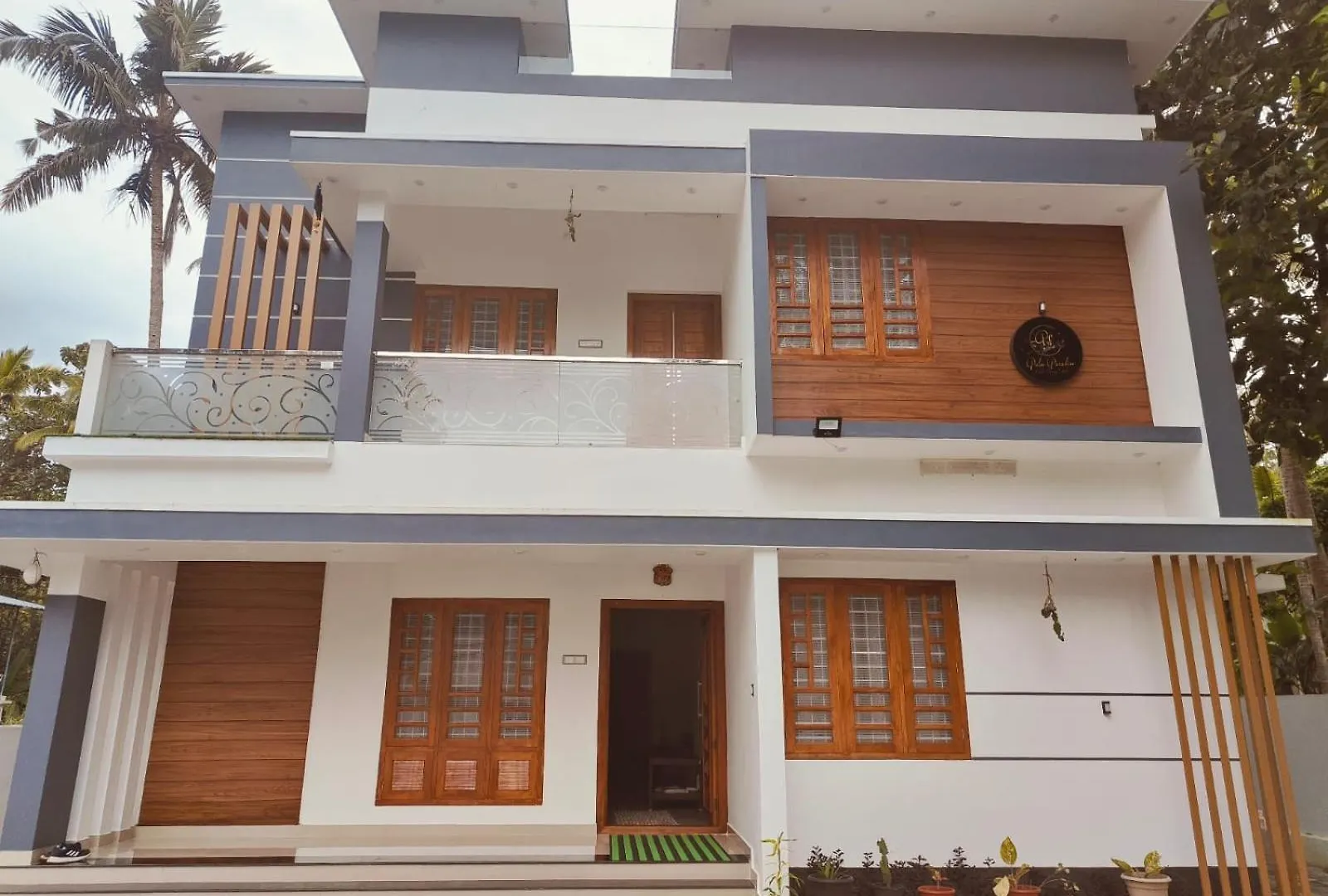 Palm Paradise Home Stay Varkala