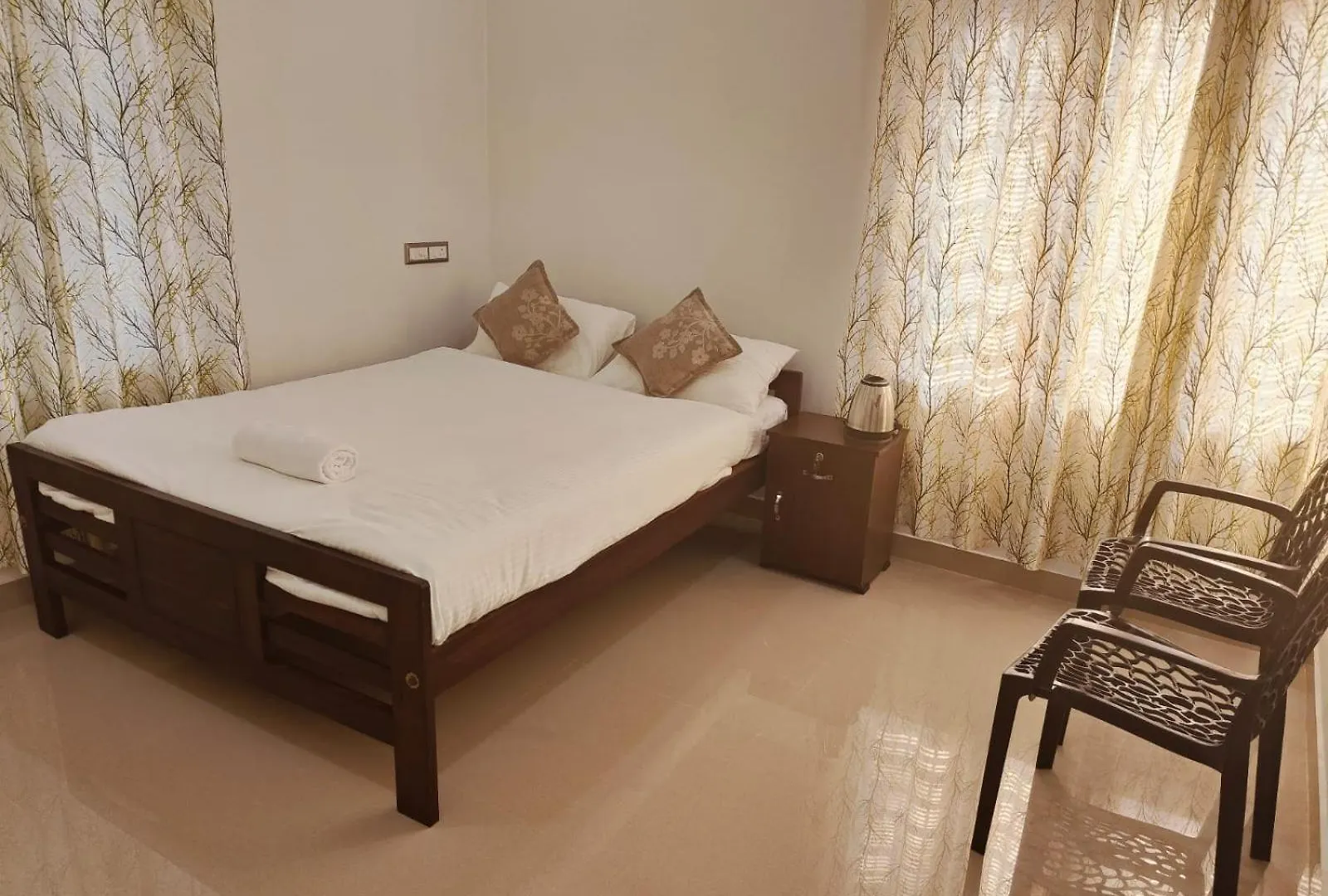 Palm Paradise Home Stay Varkala 0*,  India
