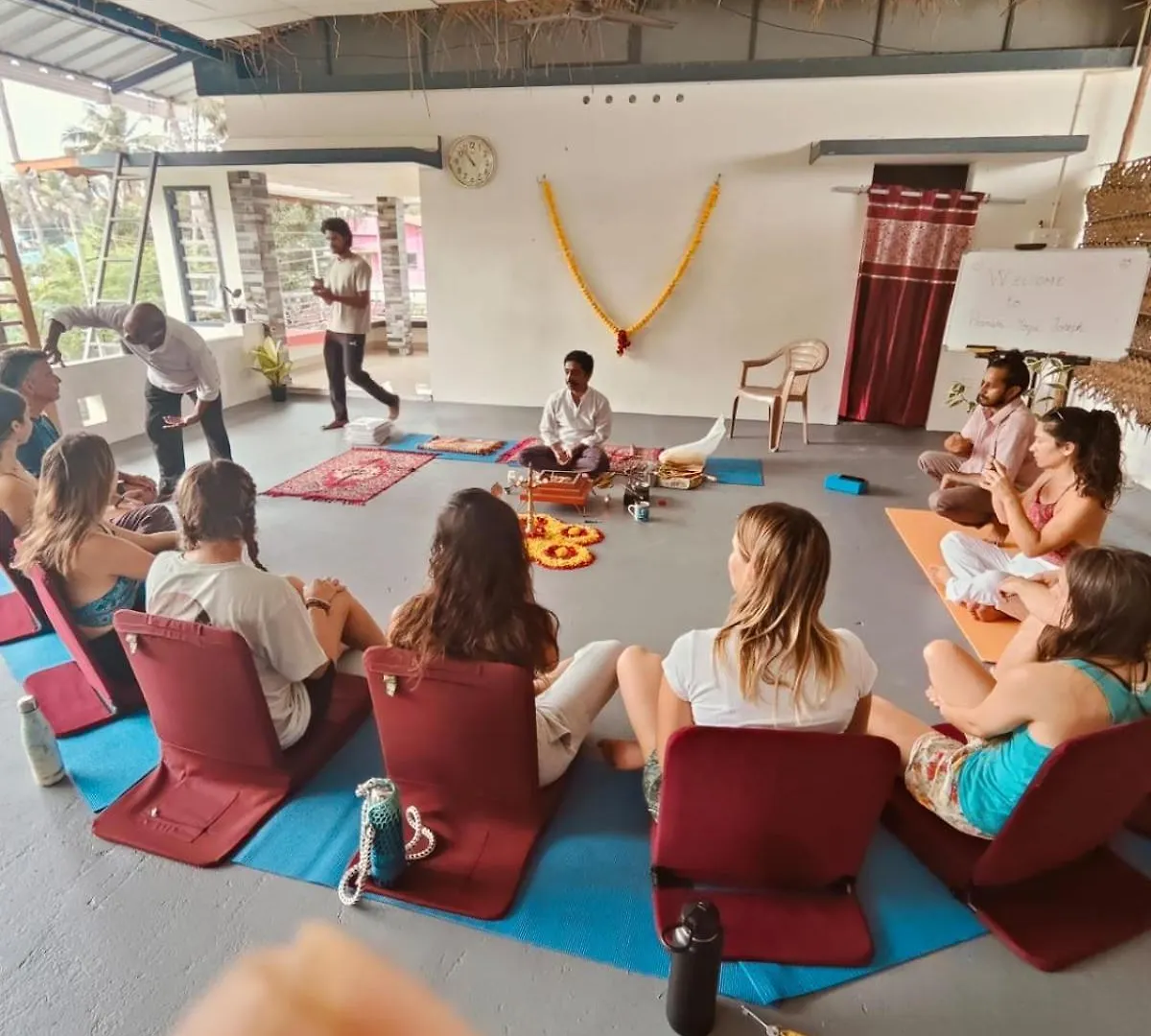 Palm Paradise Home Stay Varkala Homestay