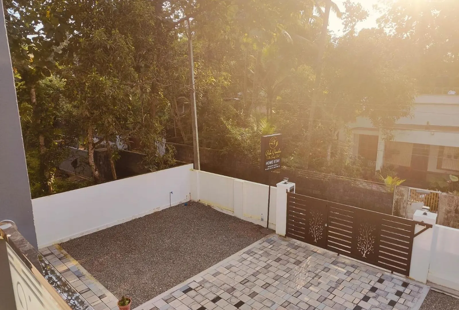 Palm Paradise Home Stay Varkala 0*,  India