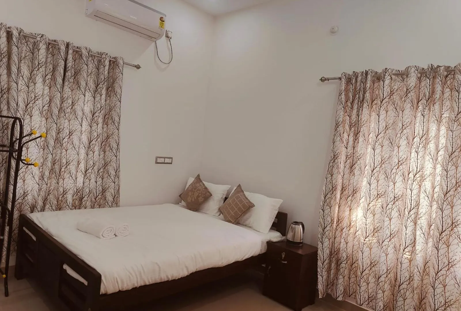 Homestay Palm Paradise Home Stay Varkala India