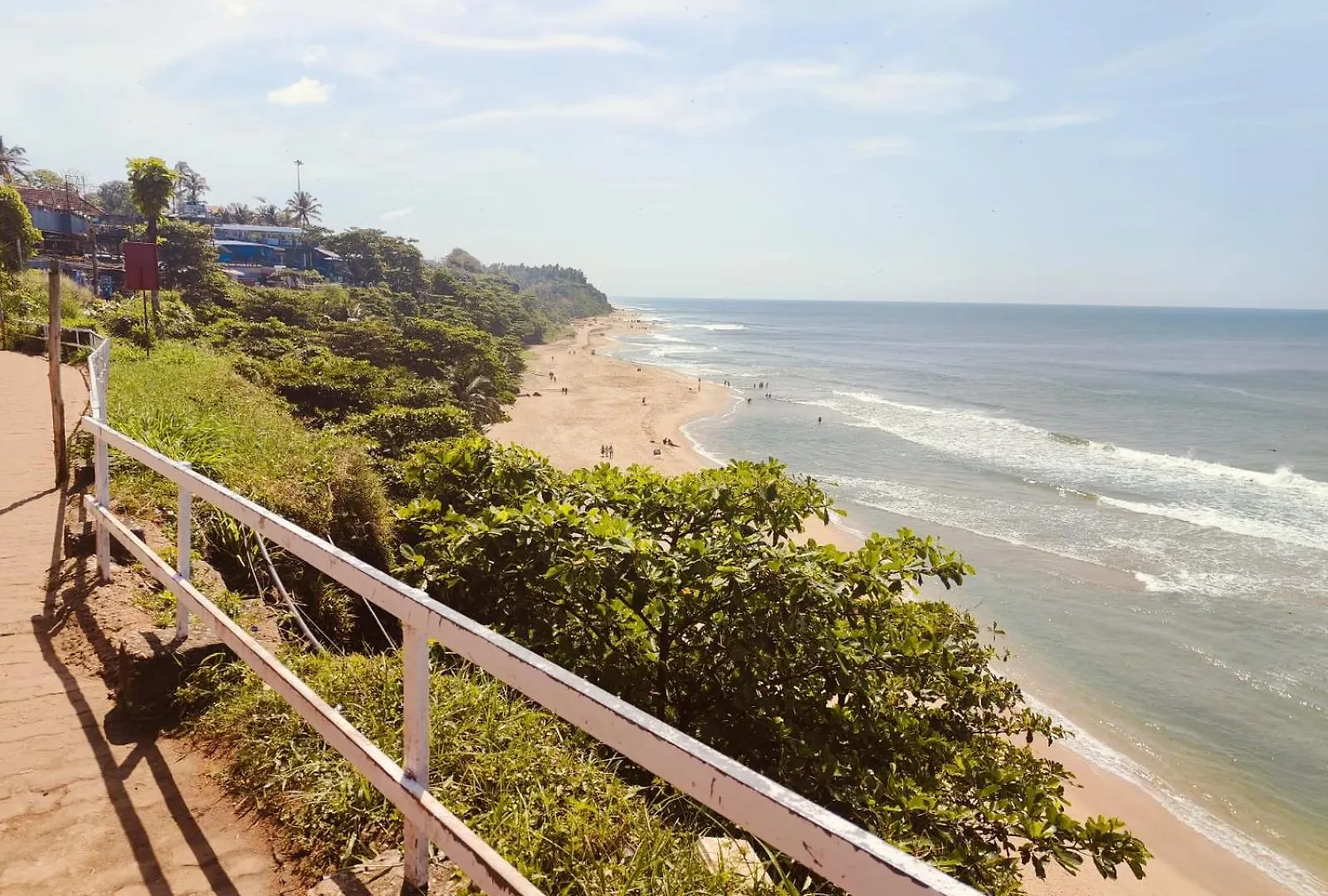 Palm Paradise Home Stay Varkala 0*,