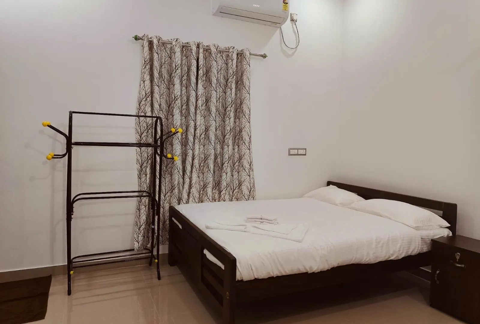 Palm Paradise Home Stay Varkala India
