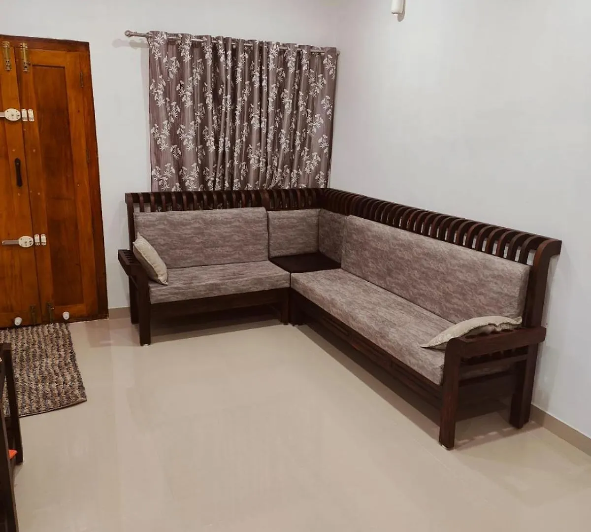 Homestay Palm Paradise Home Stay Varkala India